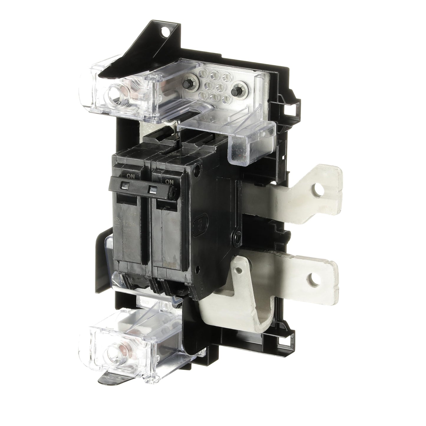 ABB THQMV125F 125A Main Breaker Kit • PowerMark Gold Compatible • 120/240V AC, 2-Pole, 22 kAIC • Includes Mounting Base • for Convertible Load Centers