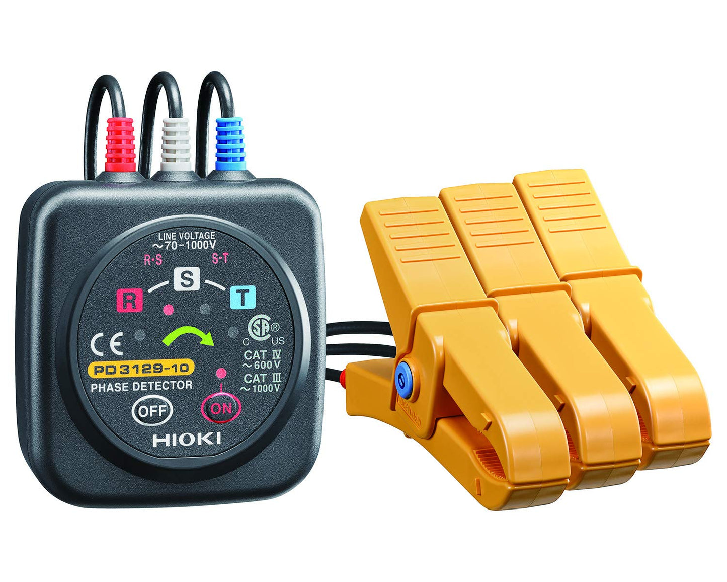 HIOKI Phase Detector PD3129-10