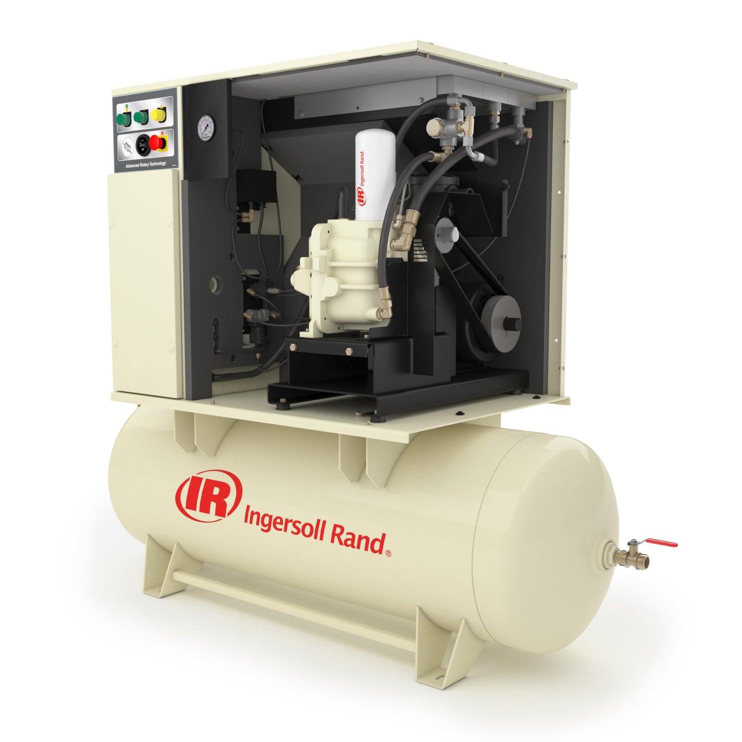 Ingersoll Rand UP6-7.5-125 80 Gallon 230-1-60 Air Compressor 18003095