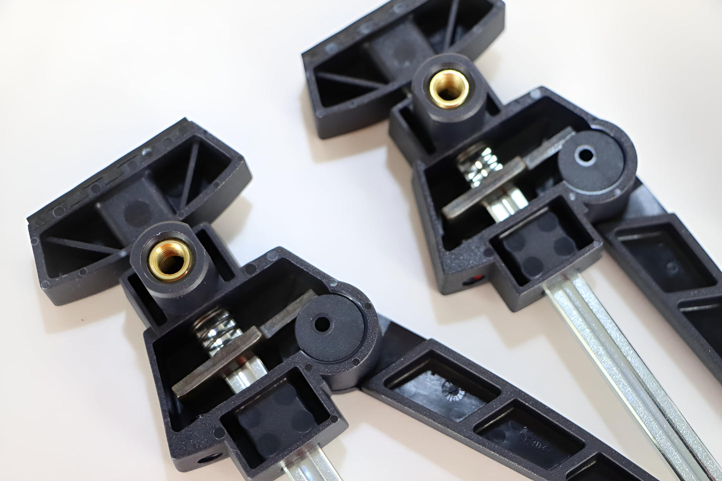Clamping Elements Workbench Dog Holes Clamp Adjustable Screw Clamp For Woodworking Fixed Hold Replace For Festool 488030 Clamping ElemenTS 2-Pack