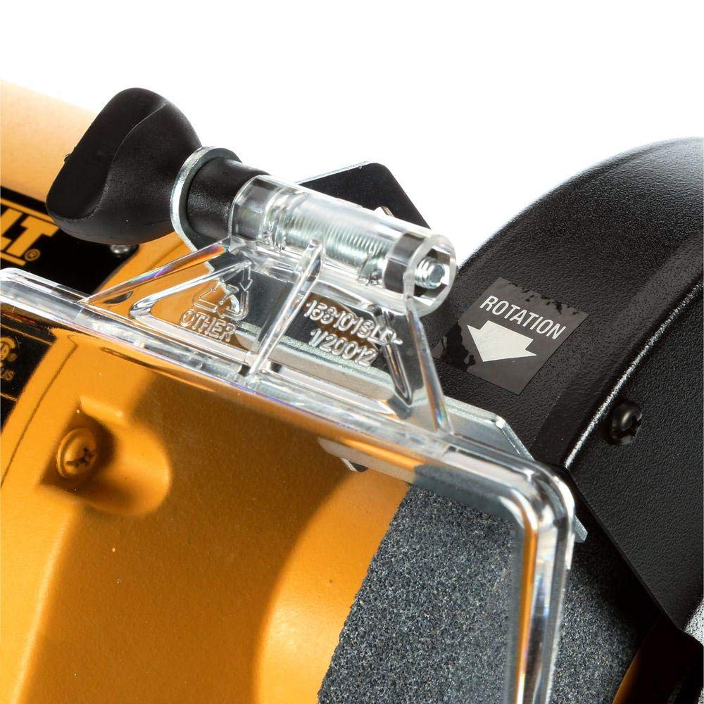 DEWALT DW758 8-Inch Bench Grinder
