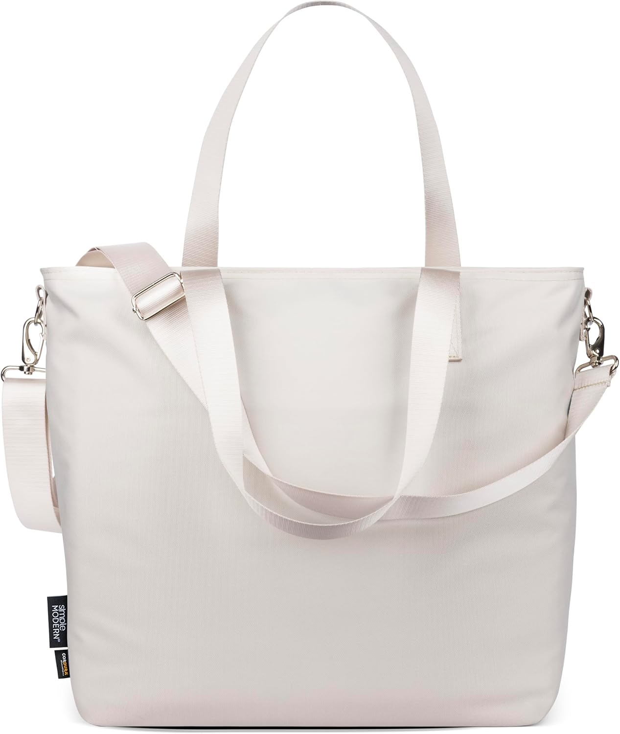 Chic Simple Modern Tote Bag for Stylish Women