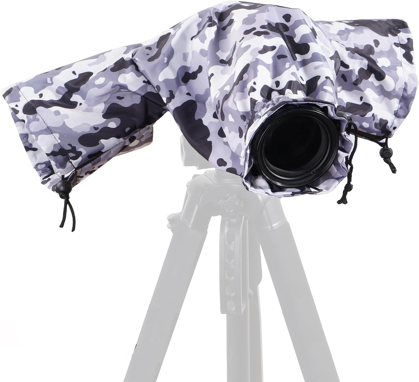 Walking Way Camera Rain Cover Professional Waterproof Lens Jacket for Canon Nikon Sony Fujifilm DSLR Mirrorless
