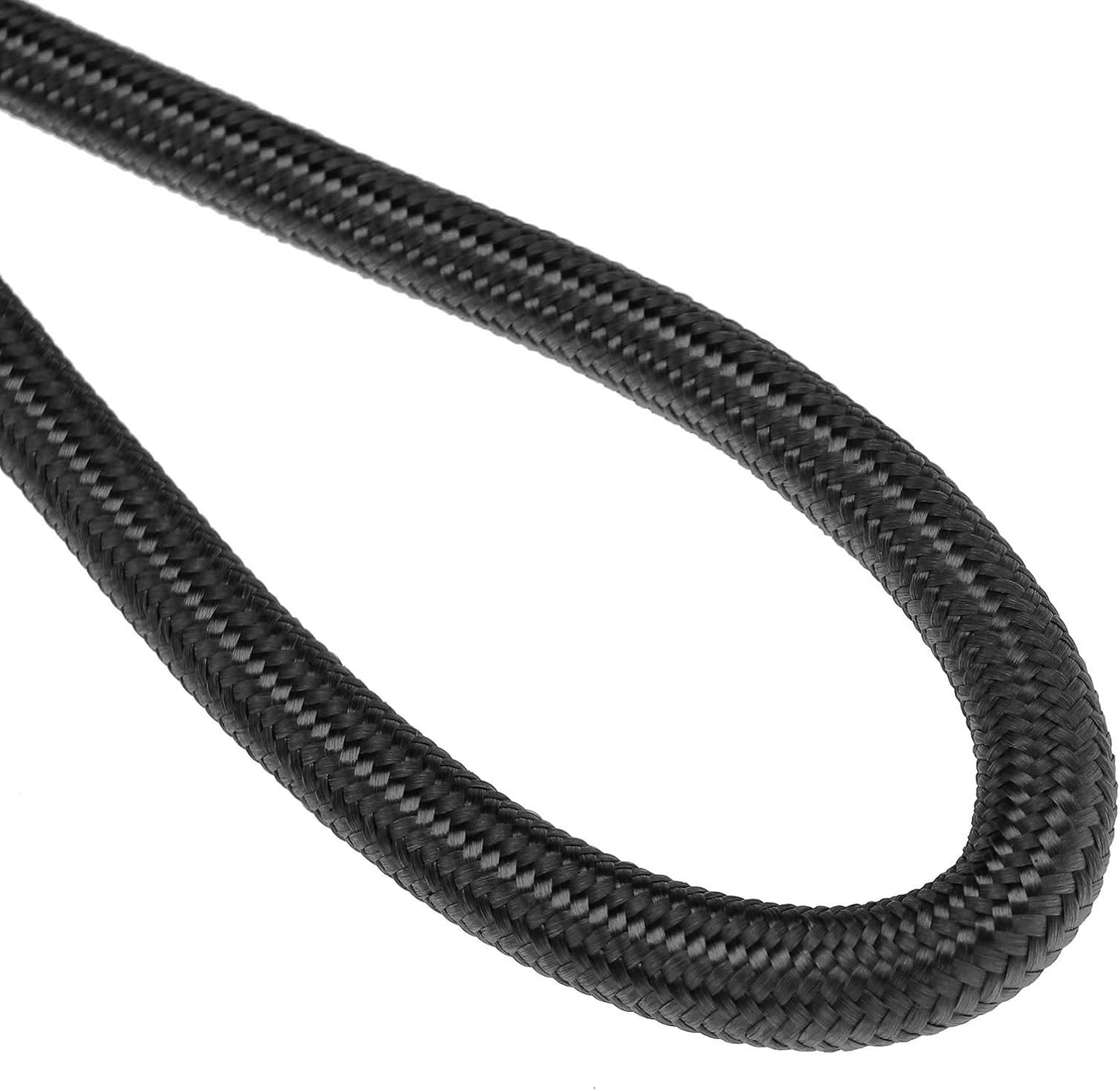 Soft Cotton Core Anti-Scratch Wrist Strap for DSLR Cameras - Comfortable & Stylish (Black)