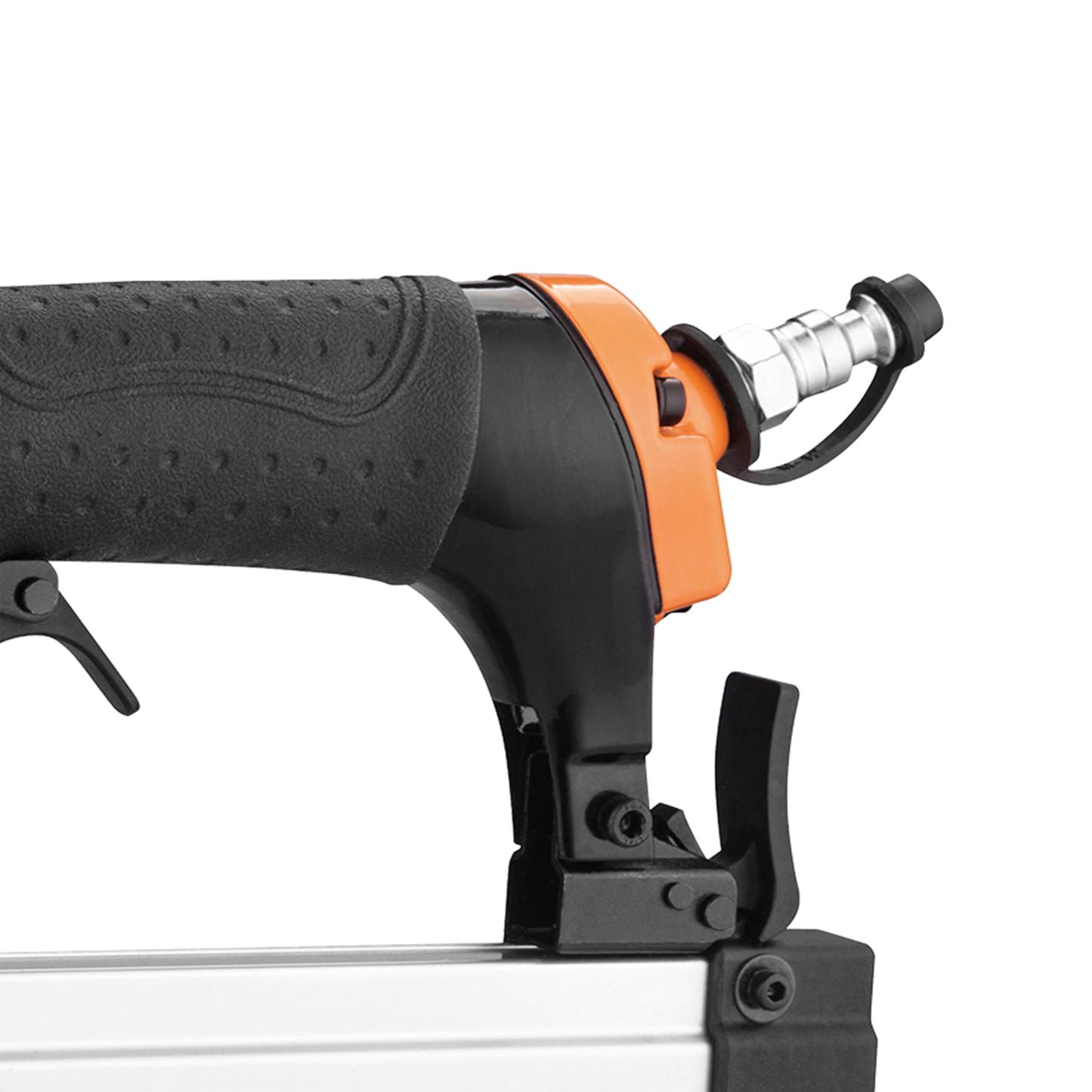 Freeman PP13823 Pneumatic 23-Gauge 1-3/8" Micro Pinner with Case and Belt Hook
