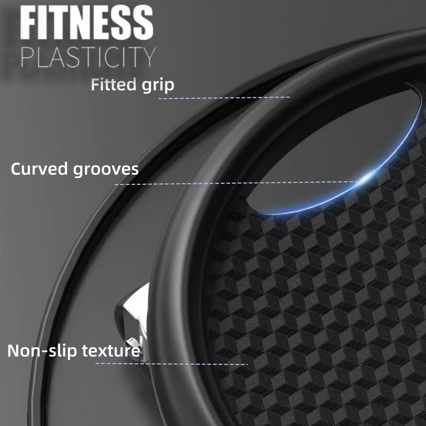 Ab Roller Wheel, Women's Multifunctional Abdominal Wheel Board with Mat,360° Rotating,for Home Gym, Full Body Fat Burning & Abdominal Training - Portable Fitness for Women (Black)