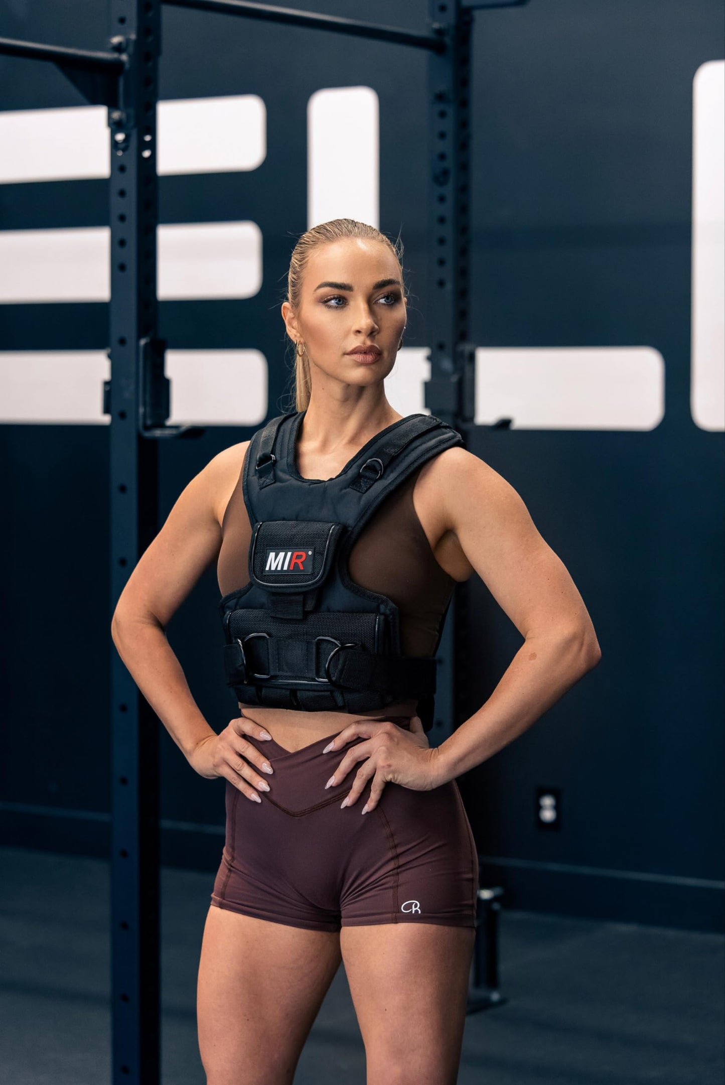 MiR Womens Weighted Vest 10lbs - 50lbs (20)