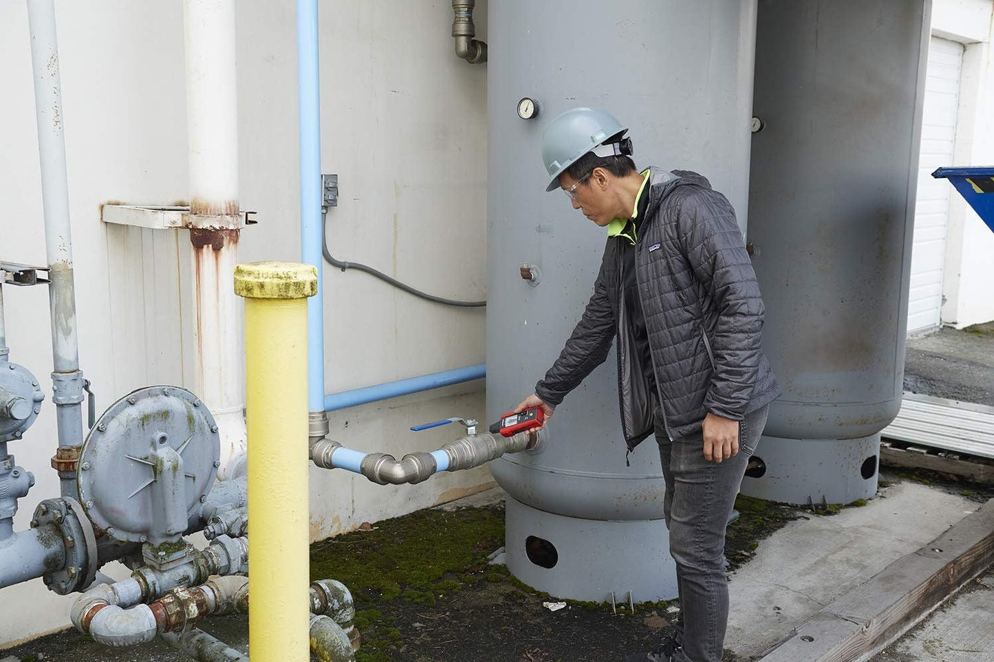 Amprobe ULD-405 Ultrasonic Leak Detector