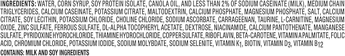 Isosource Hn, 24 Count