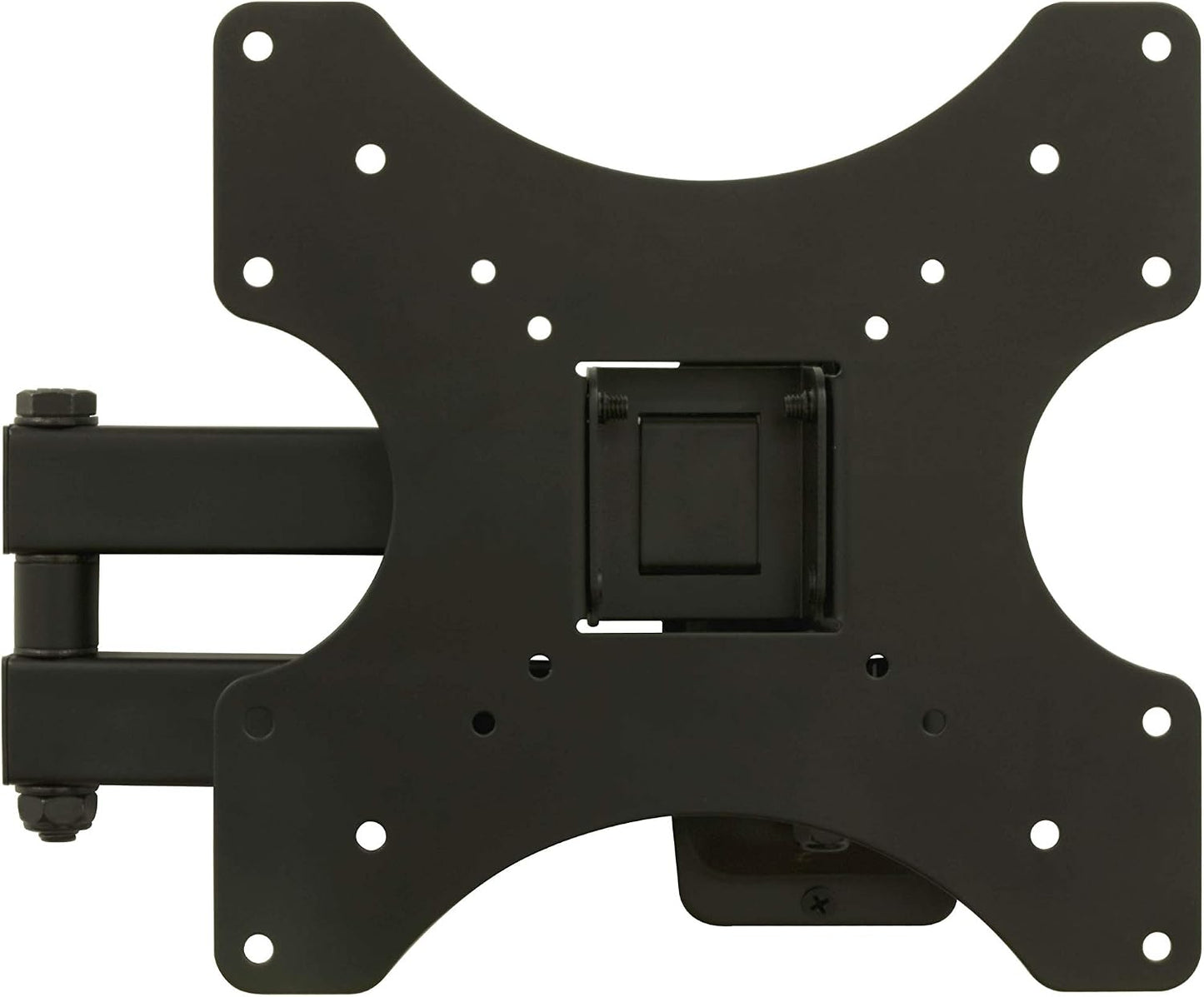 Swift Mount SWIFT240-AP 39-inch, 10.9 8.9 3 inches Multi-Position TV Wall Mount for TVs up to Black, x x