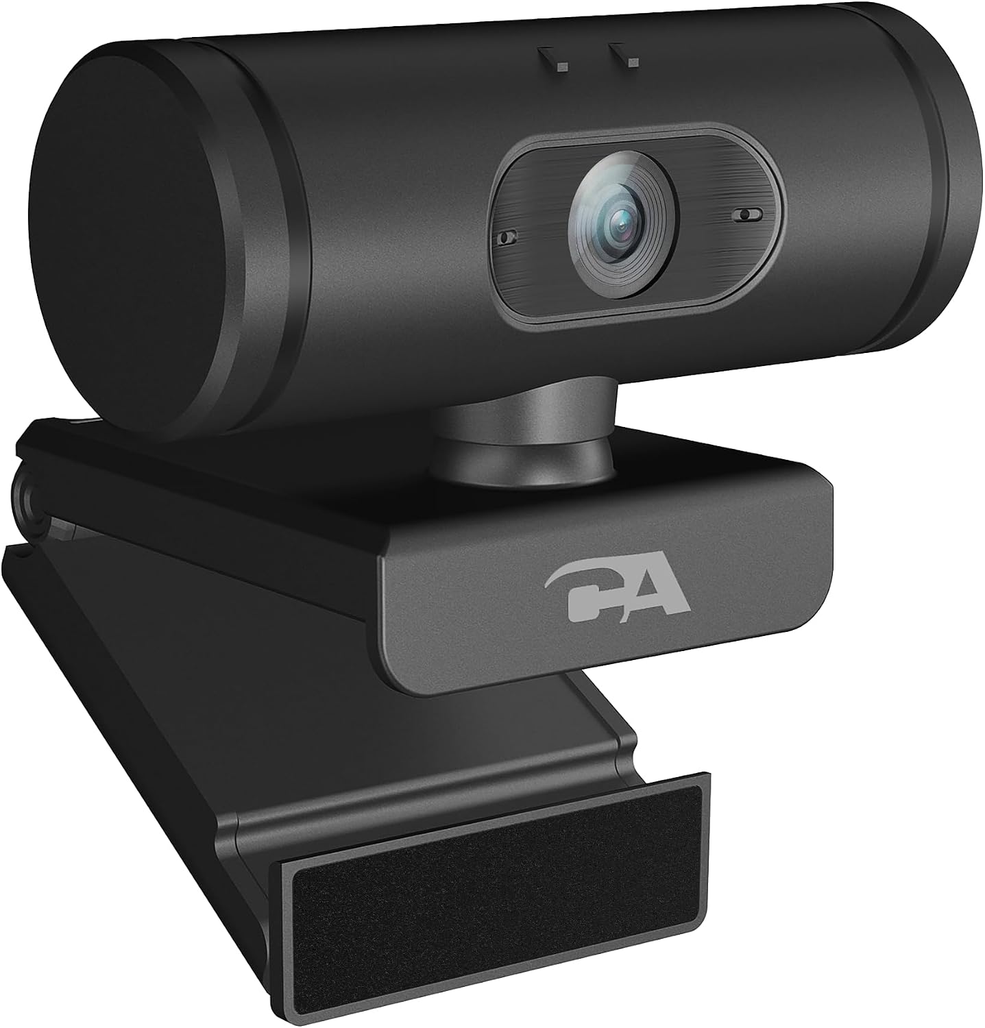 Cyber Acoustics 1080p (WC-1000), Headsets Full HD Webcam Designed with No Microphone for Use with and Speakerphones