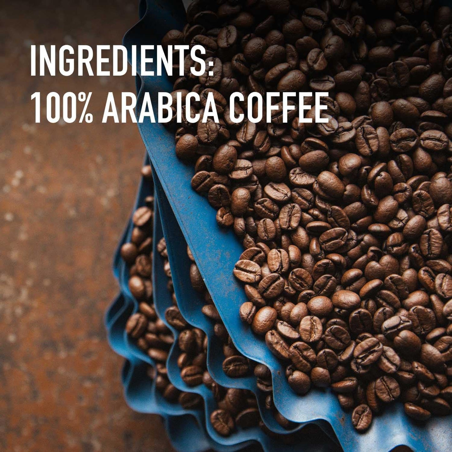 Peet's Coffee Dark Roast K-Cup Pods - 100% Arabica French Roast, 88 Count (4 Boxes of 22 Pods)