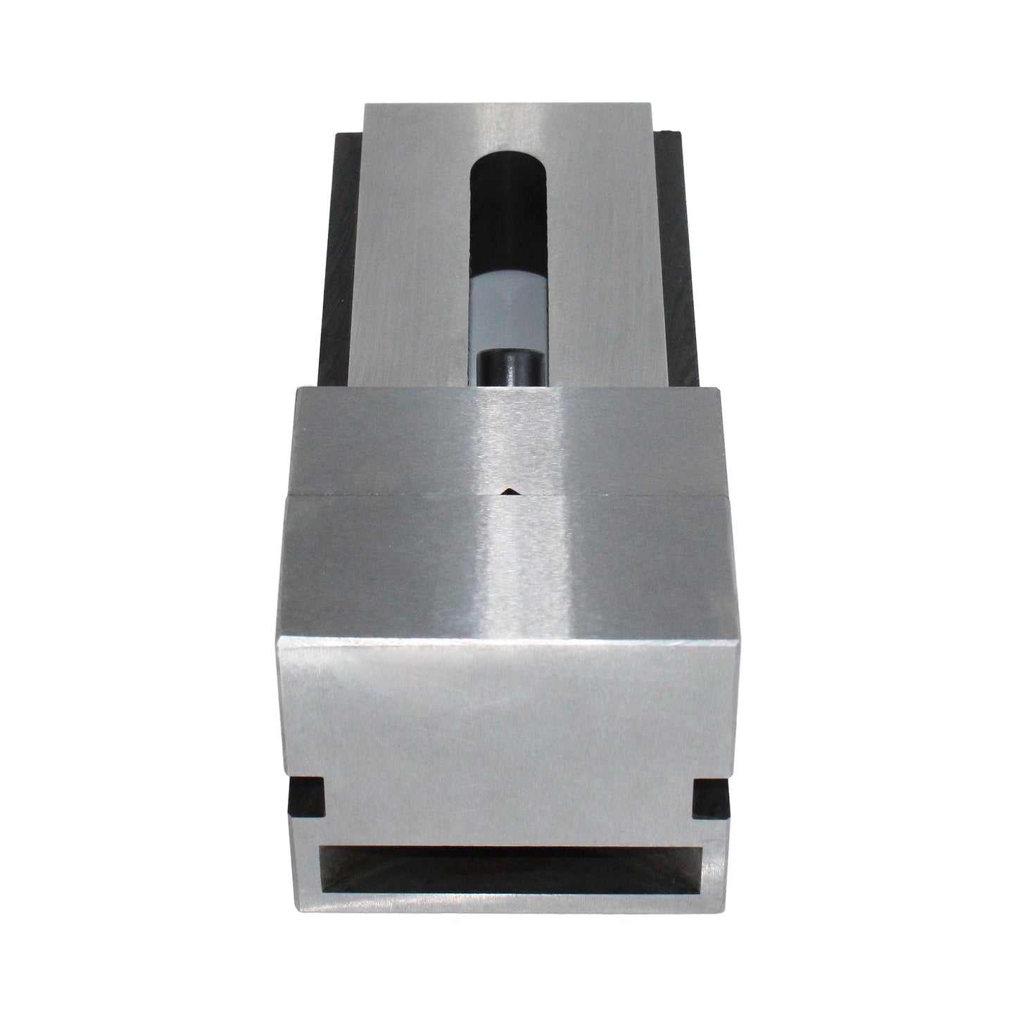 HFS(R) 4 Inch Precision Grinding Screwless Mini Insert Vise Toolmaker Steel with .0002" Accuracy