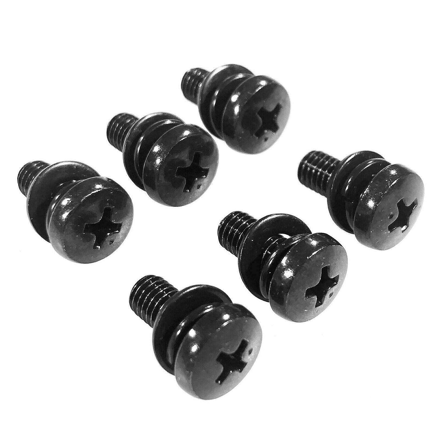 FocalTop XBR-65X850E, XBR-75X850E Replacement TV Base Stand Pedestal Leg Screws for Sony