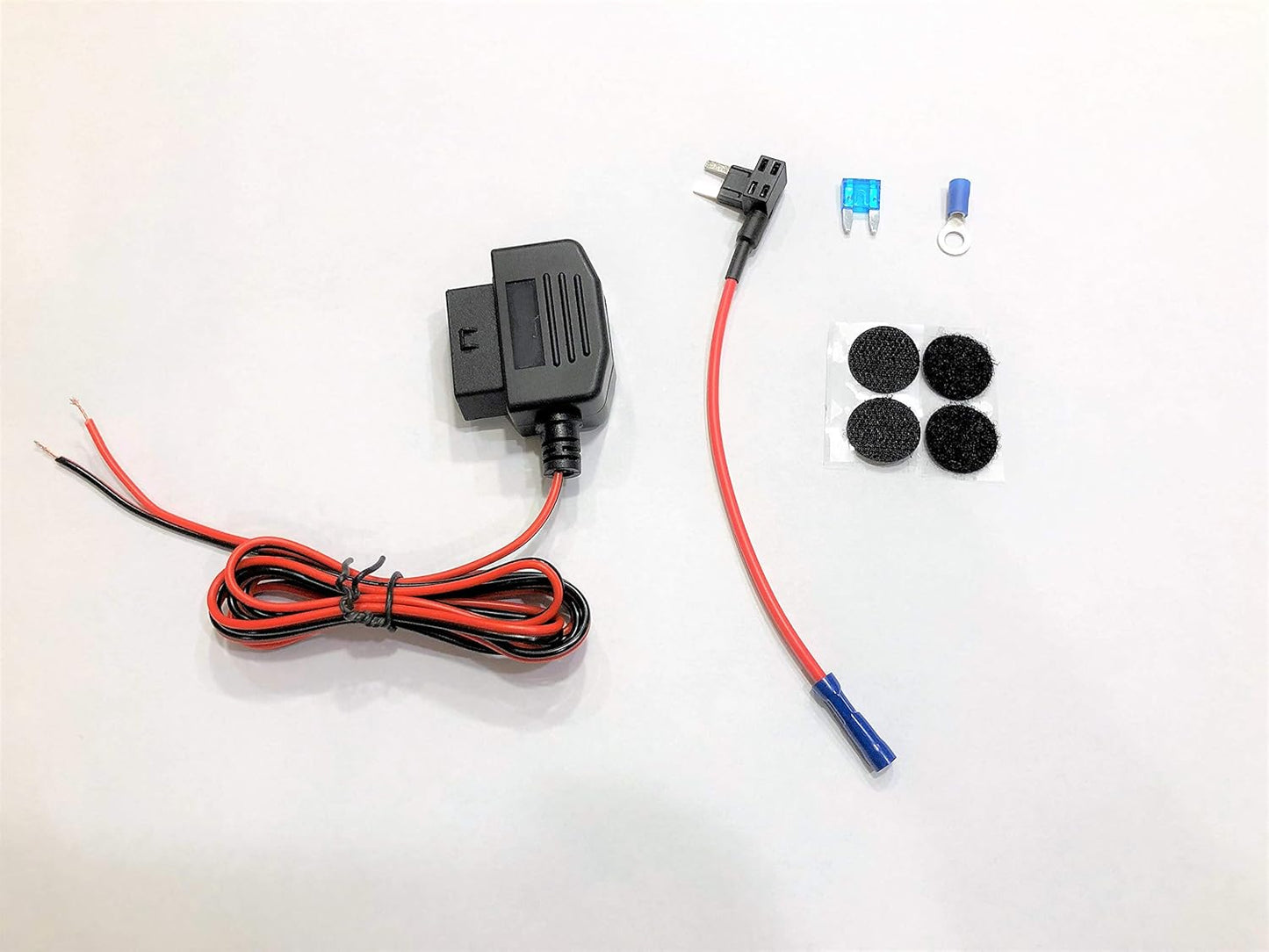 vegajf OBD ll GPS Tracker Relocate Wired Conversion kit Power Adapter