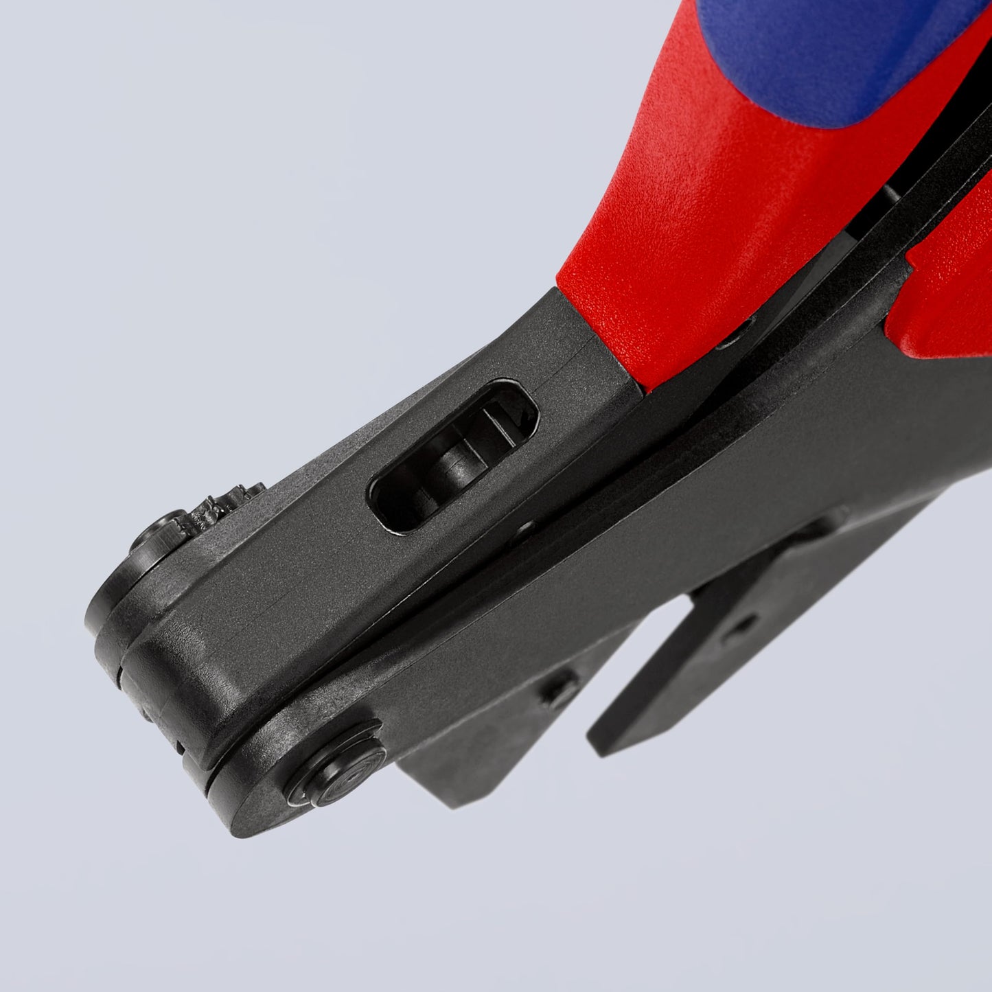 KNIPEX Tools 97 43 200 A Crimp System Pliers for Exchangeable Crimp Profiles