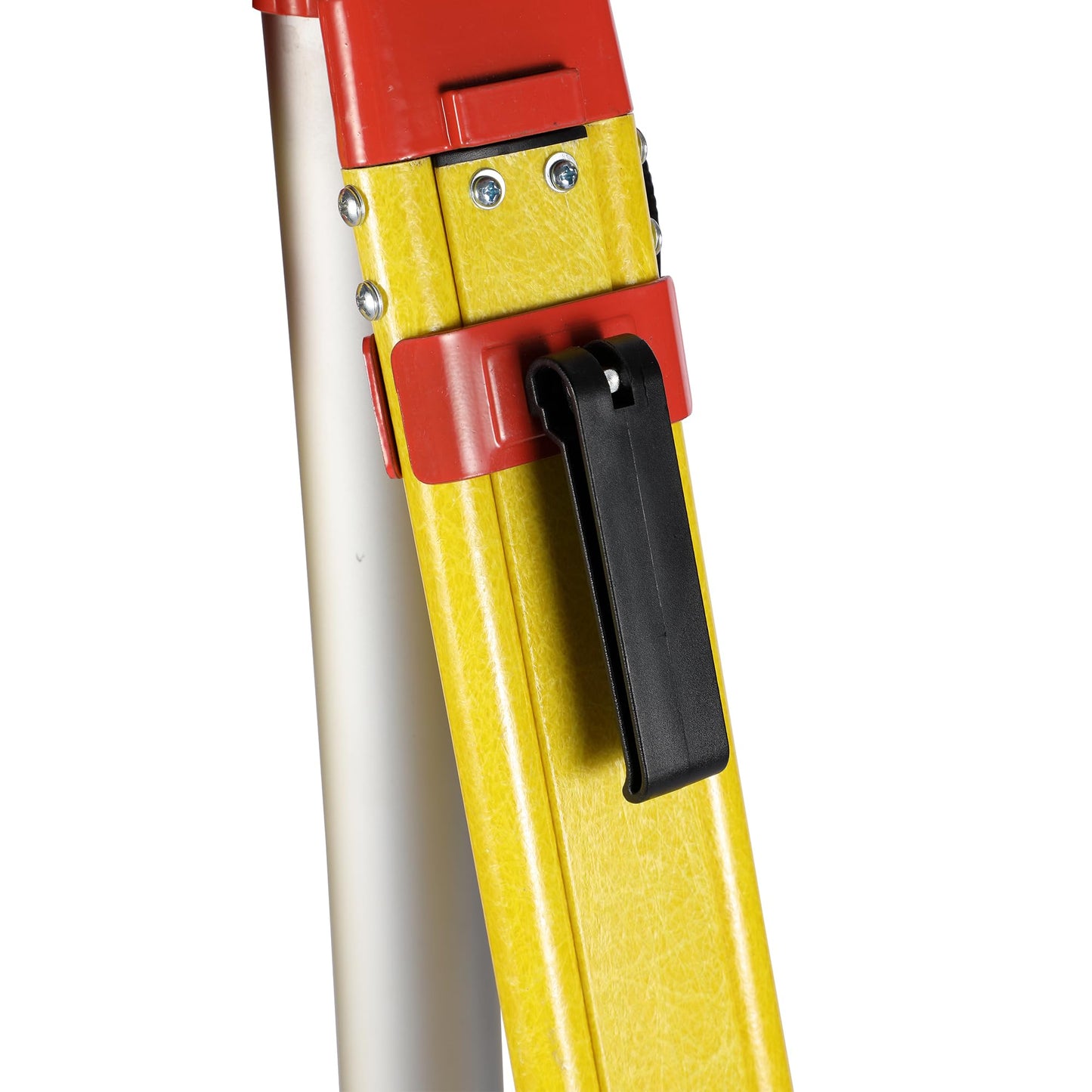 AdirPro Giant 157" Wood/Fiberglass Elevating Tripod, Heavy Duty Multifunctional Tripod for Rotary Lasers - Great for GPS and Robotic Surveying Instruments