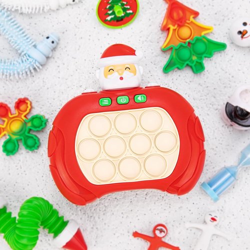 Advent Calendar 2025 | 24 Days of Fidget Toy Surprises - Sensory Gifts for Kids Ages 4-12