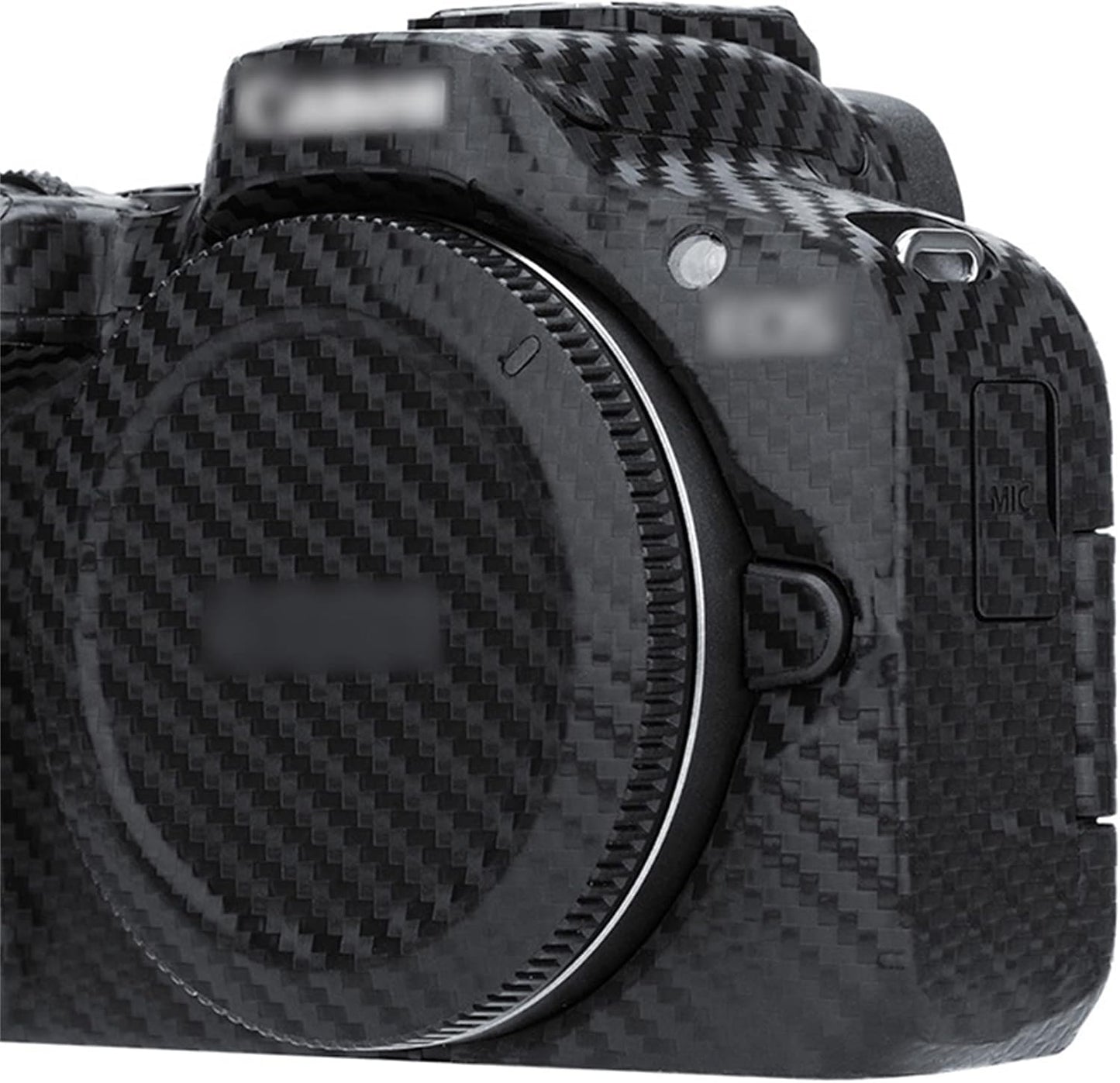 R50 R50 Kiorafoto EOS SkinAnti-Scratch Anti-Wear Camera Cover Protector Sticker for Canon EOS Mirrorless Camera Body