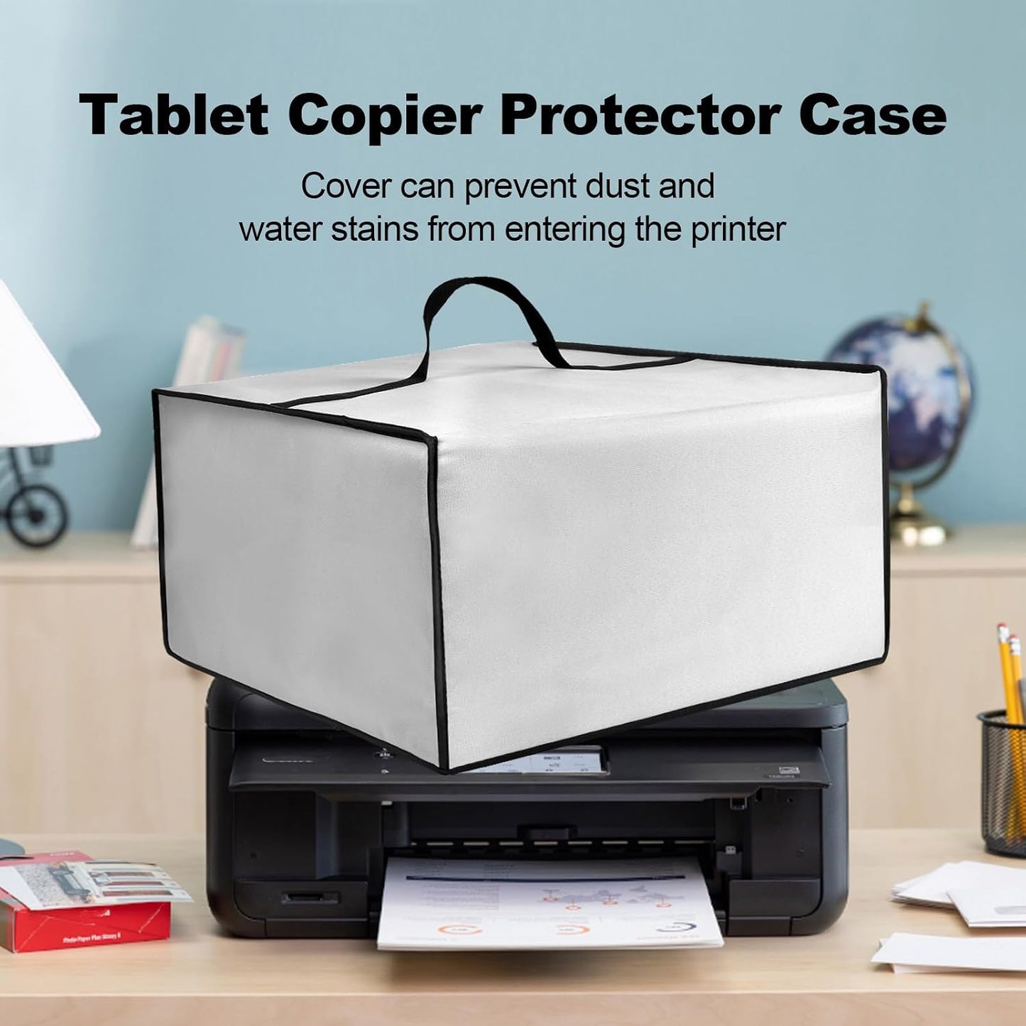1360/for TR8620a Printer Dust Cover Copier Case Waterproof Anti-Static Covers for Universal Case Protector for Brother