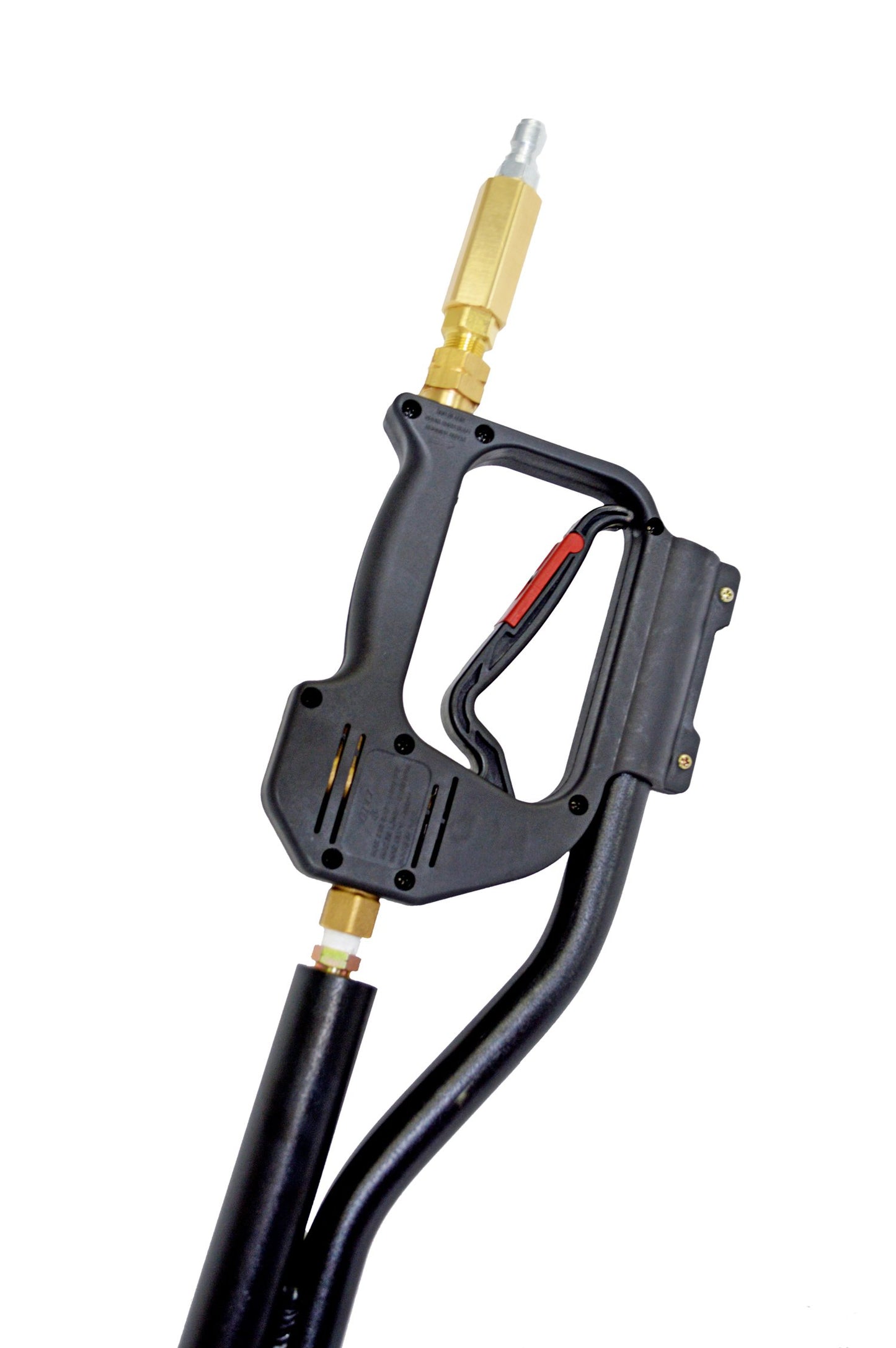 Simpson Cleaning 80182 Universal 20" Industrial Pressure Washer Surface Cleaner for Hot and Cold Water Machines, 3/8" Quick Connection, Recommended min 3450 PSI up to max of 4500 PSI, Black