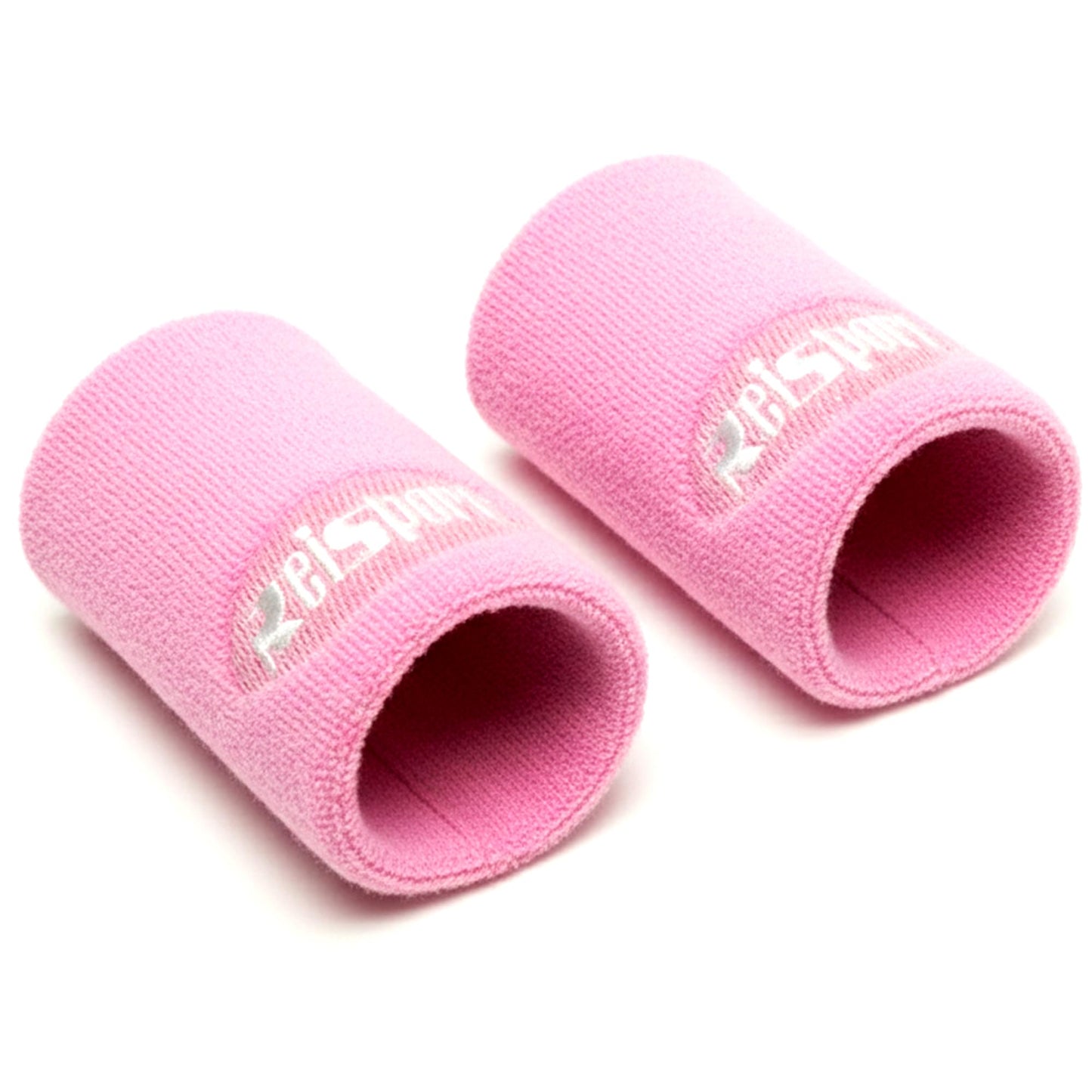 Reisport Wristbands, Pink Gymnastics Wristbands, Unisex, ONE Size, 5 Inch, Wrist Protection, Gymnastics Grips, Sweatbands