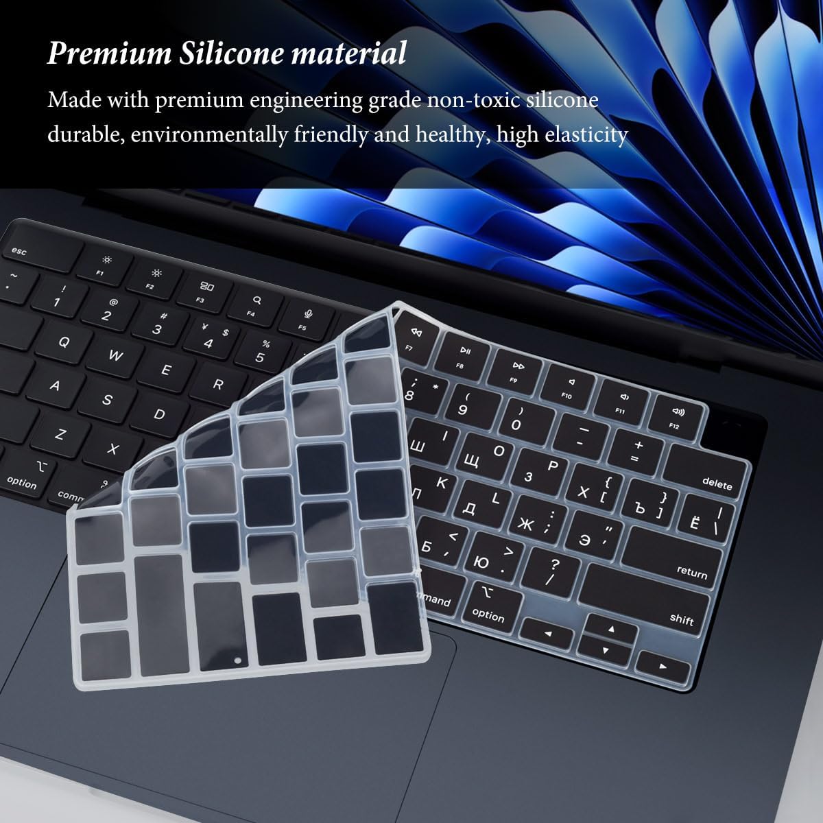CASEDAO 2026-2022 15.3 inch A3448 A2941 A3114 A3241/MacBook 13.6 inch A3449 A3113 A2681 A3240 M5 M4 M3 M2,MacBook