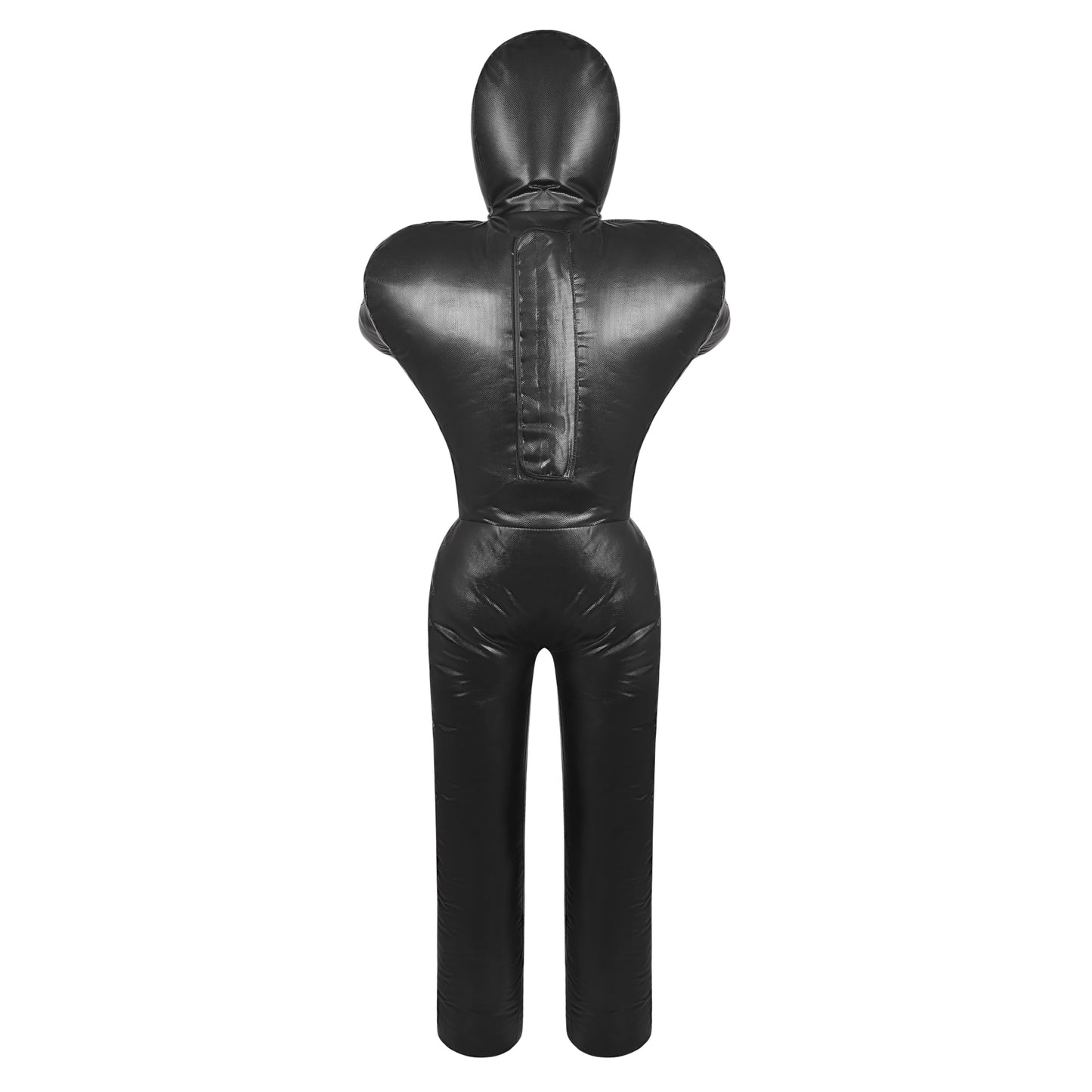 DEFY Vinyl Jiu Jitsu MMA Grappling Dummy Judo Martial Arts Punching Bag Karate (5 Feet)