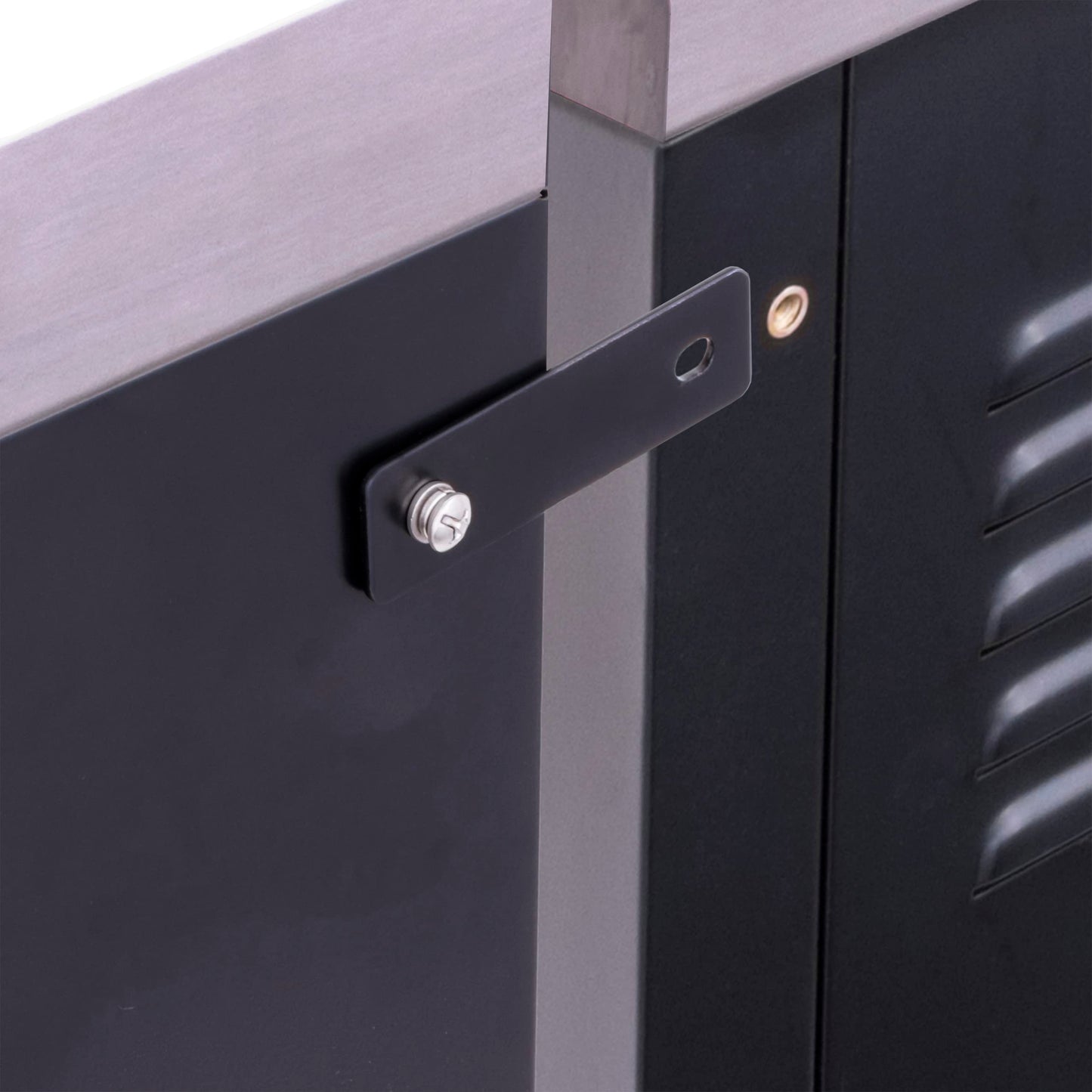 Charbroil® Medallion Series™ Modular Outdoor Kitchen Corner, Black - 463246718