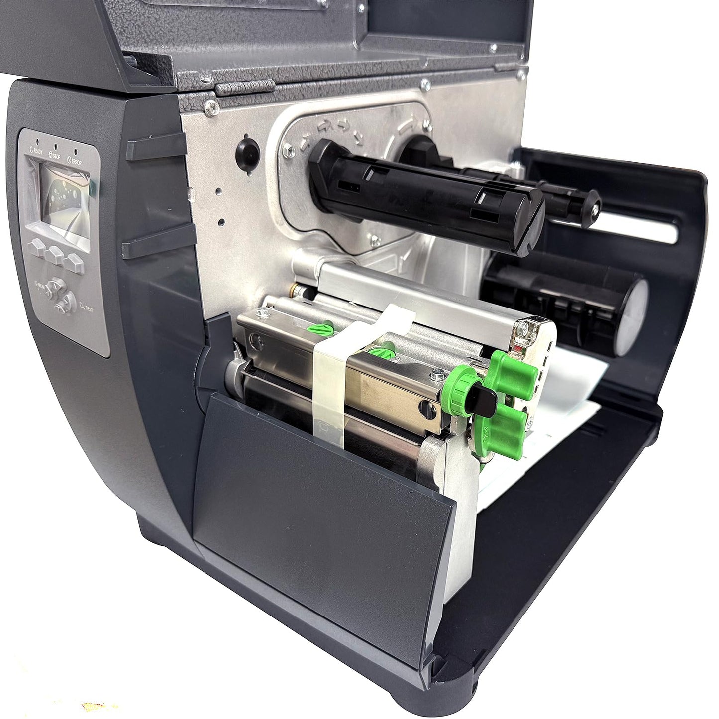 GETPARTS I13-07-4Y00N007 Datamax O'Neil I-Class I-4310E Mark II 300DPI Thermal Industrial Barcode Printer 4.10 Inch Print Width | USB 2.0 + Serial Ports RS232 + Parallel Port |