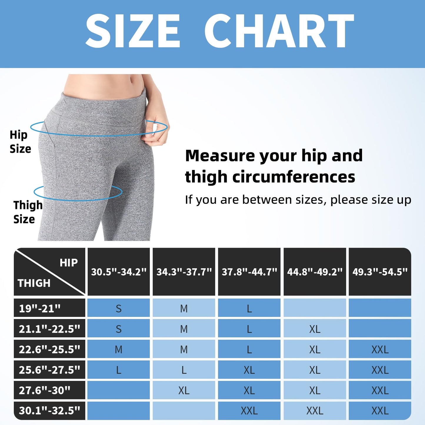 Tenbon Adjustable Hip Brace for Sciatica Pain Relief & Sacroiliac Support - Compression Wrap for Hamstring, Hip Flexor, Groin Injuries, Thigh Stabilizer - SI Joint Belt for Men & Women (M/Left)
