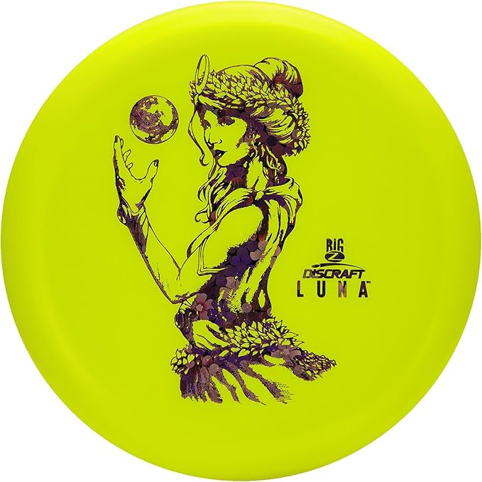 Paul McBeth Big Z Three-Pack Disc Golf Set - Zeus, Malta, Luna - Unique Colors/Foils Combinations