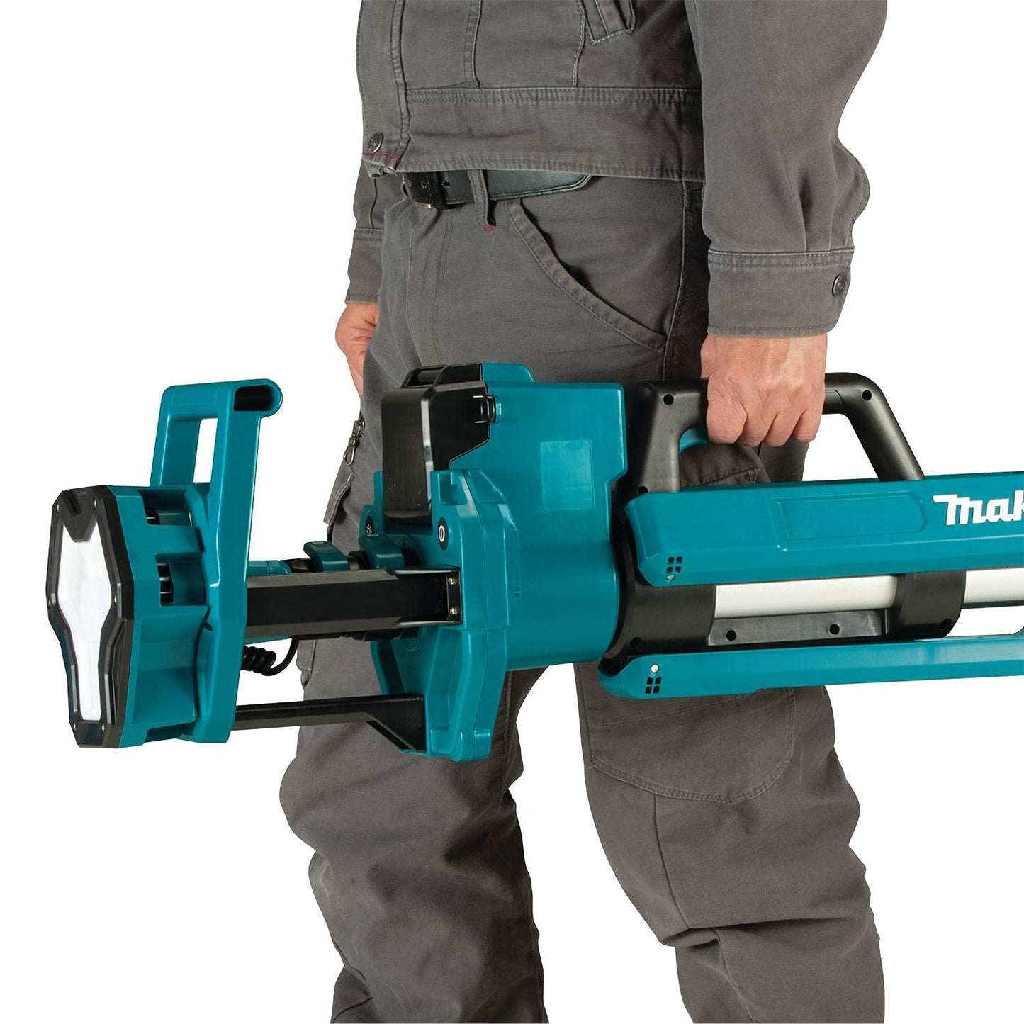Makita DML813 18V LXT® Lithium-Ion Cordless Tower Work Light, Light Only