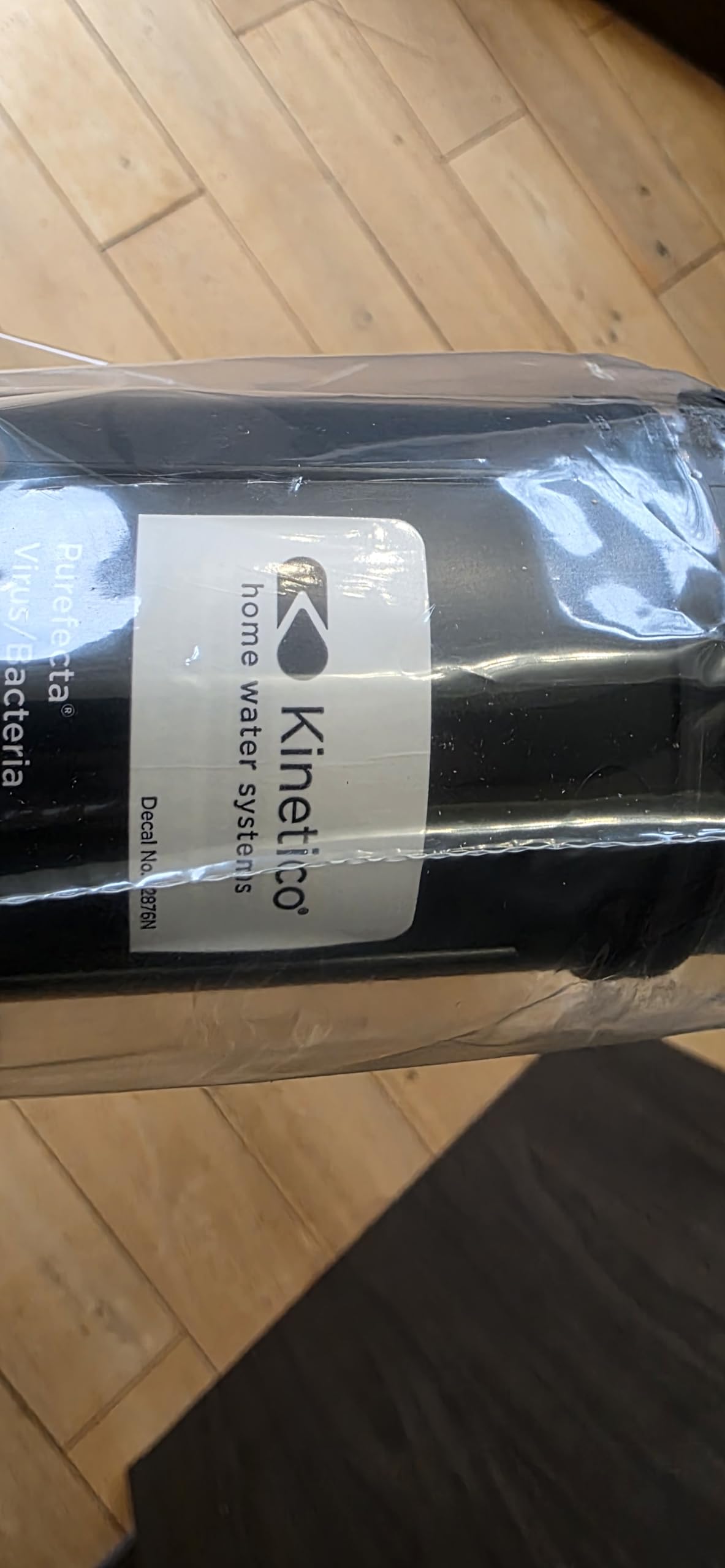 Purefecta Guard filter Cartridge for Kinetico K5 (part number 12873)