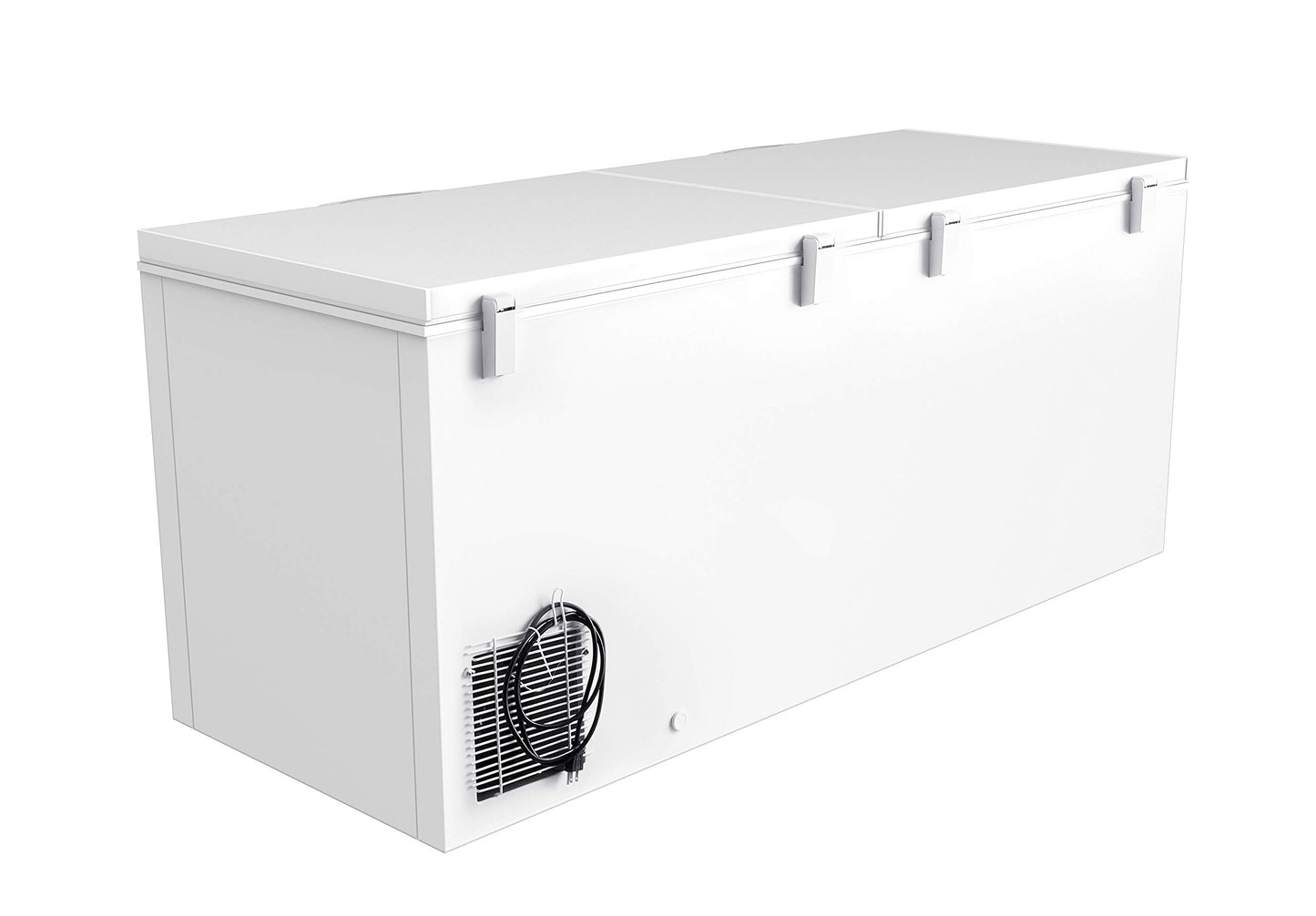 KoolMore SCF-20C Chest Freezer, 20 cu. Ft, White