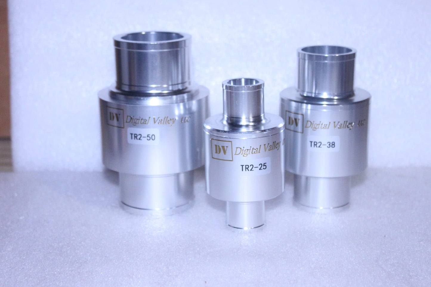 Pneumatic Conveyor Air Amplifier Pneumatic Feeder Material Conveyor Industrial Vaccum (2 inches (50mm) Diameter)