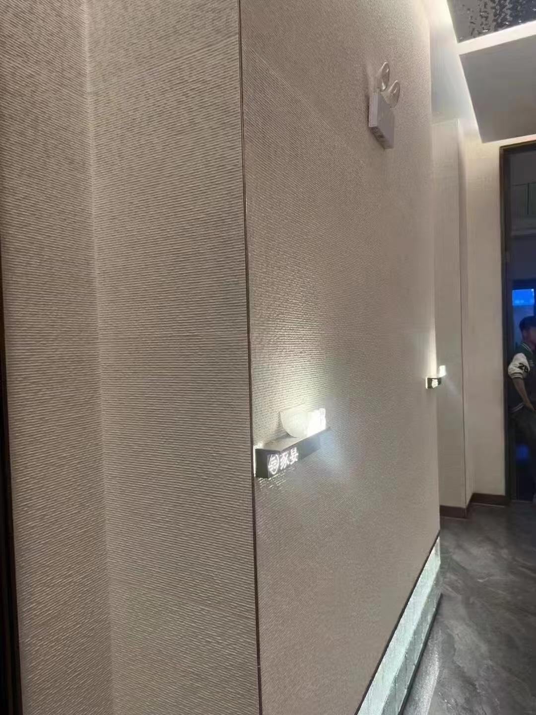 3D Stone Wall Panels Soft Textured Concrete Realistic 3D Texture, Waterproof & Fireproof Exterior and Interior White Wall Tile for Home Décor(White)