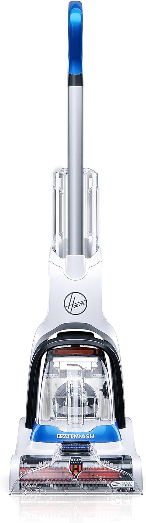 Hoover PowerDash Pet Carpet Cleaner - Lightweight Shampooer for a Fresh, Clean Home | Compact Design