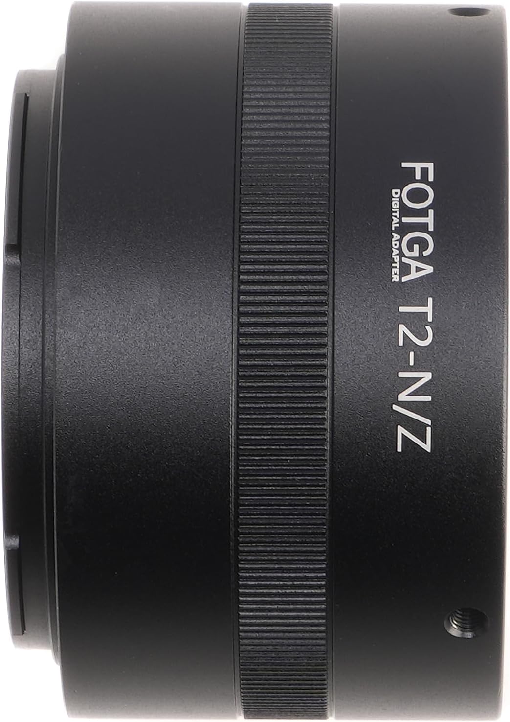 T2 Z50 Z30 Z9 Z8 Z7II Z6II Z7 Z6 Z5 FOTGA Lens Mount Adapter Ring for T Mount Lens to Z-Mount Mirrorless Camera