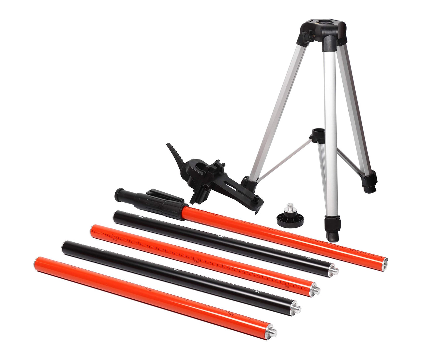12 Ft Professional Lasers Level Pole Laser Level 360 Self Leveling