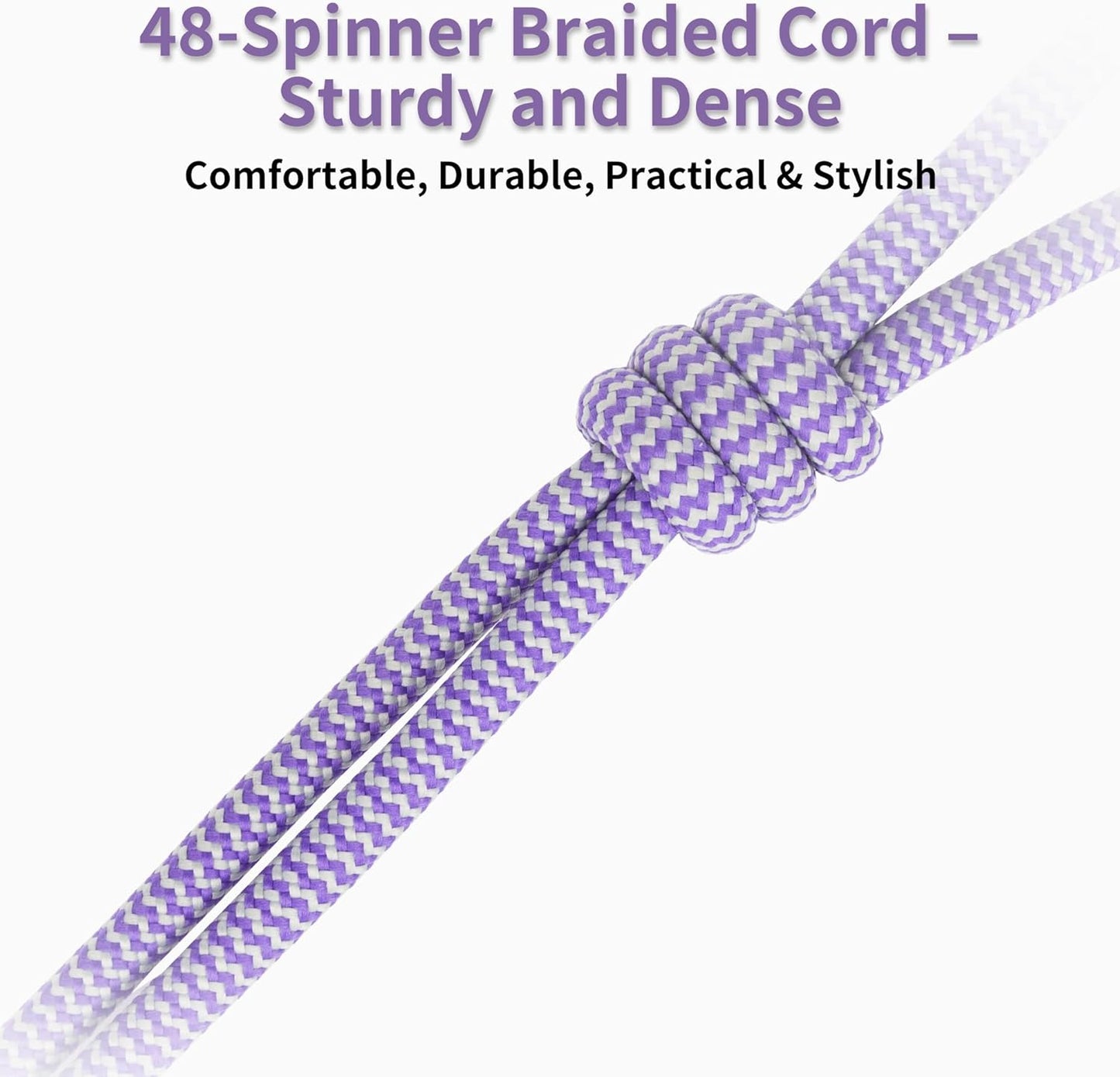 128cm Z5II Z5 Z50II Z50 Z6II Z6III Z6 Z7 Z7II Z8 Z9 Z7 Z50 Adjustable Vintage Braided Rope Vintage Camera Neck Shoulder