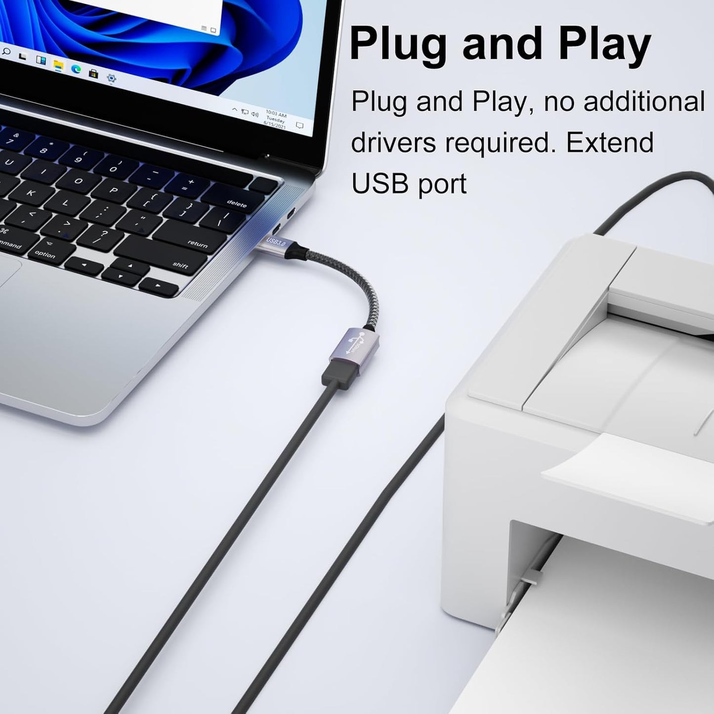 lalasis 3.0 0.65ft,5Gbps readers,keyboards,printers,scanners,cameras,mice,headsets,usb hubs,printers,webcams,PS5/4 USB