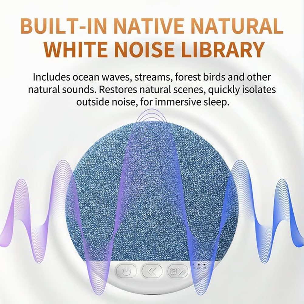 TZVXPGI Bluetooth Pillow Speakers for Sleeping, Ultra-Thin Wireless Under Pillow Sleep Speaker for Side Sleepers, Mini