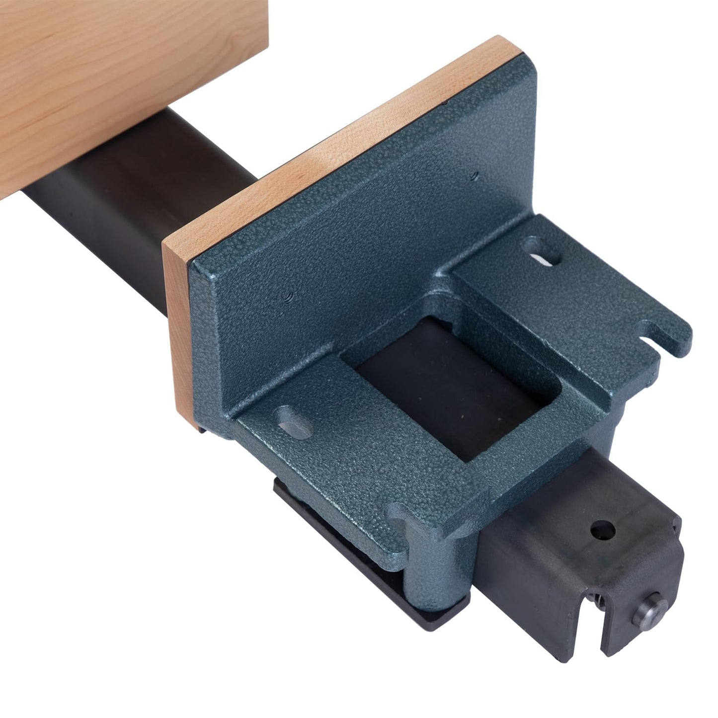 Wilton Woodworking Vise, 4" x 7" Jaw, 10" Max Jaw Opening, Rapid-Action (Model 78A)