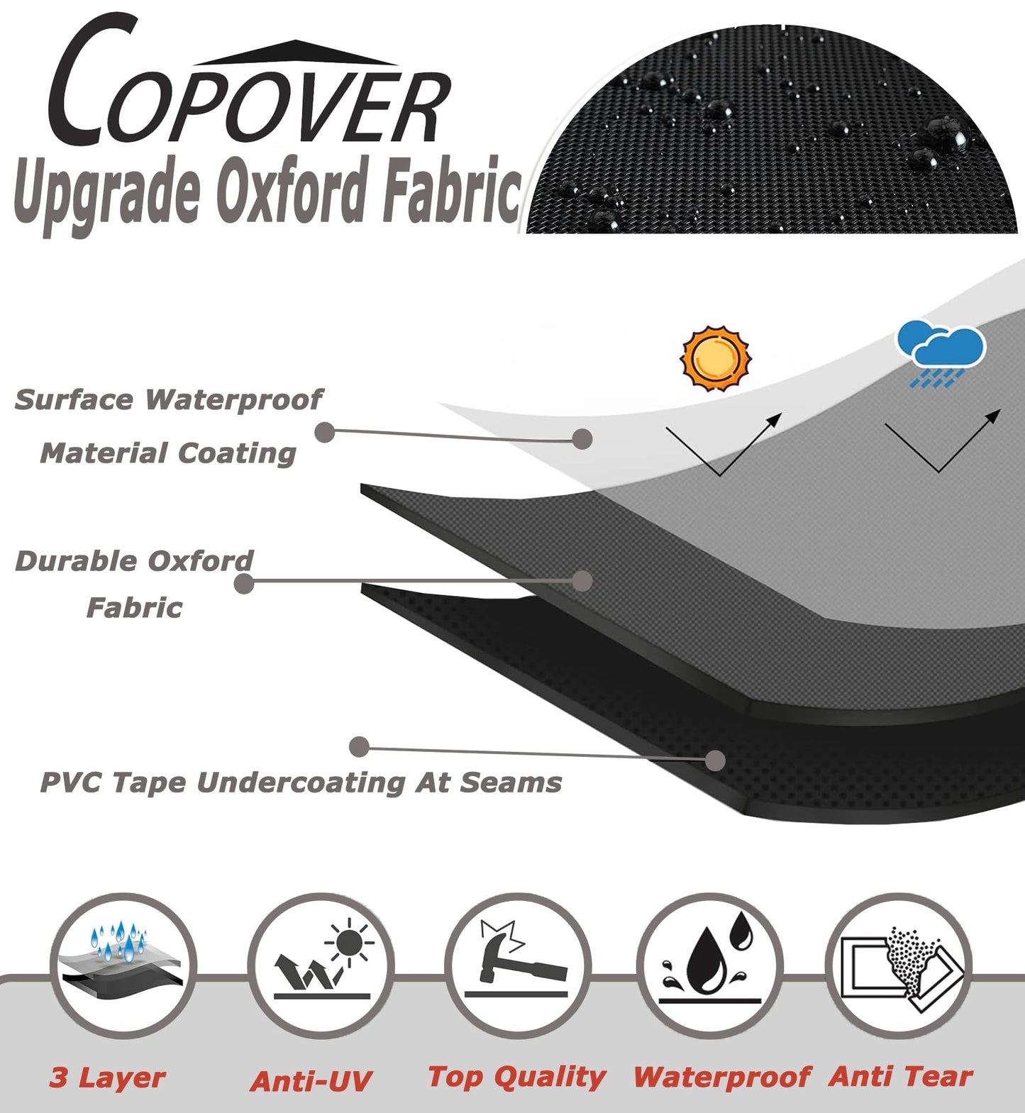 Exercise Bike Cover, Upright Cycling Stationary Bike Cover Outdoor Storage Peloton Bike Protective Cover Dustproof Waterproof Indoor Outdoor Exercise Bike Bicycle Covers with Storage Bag