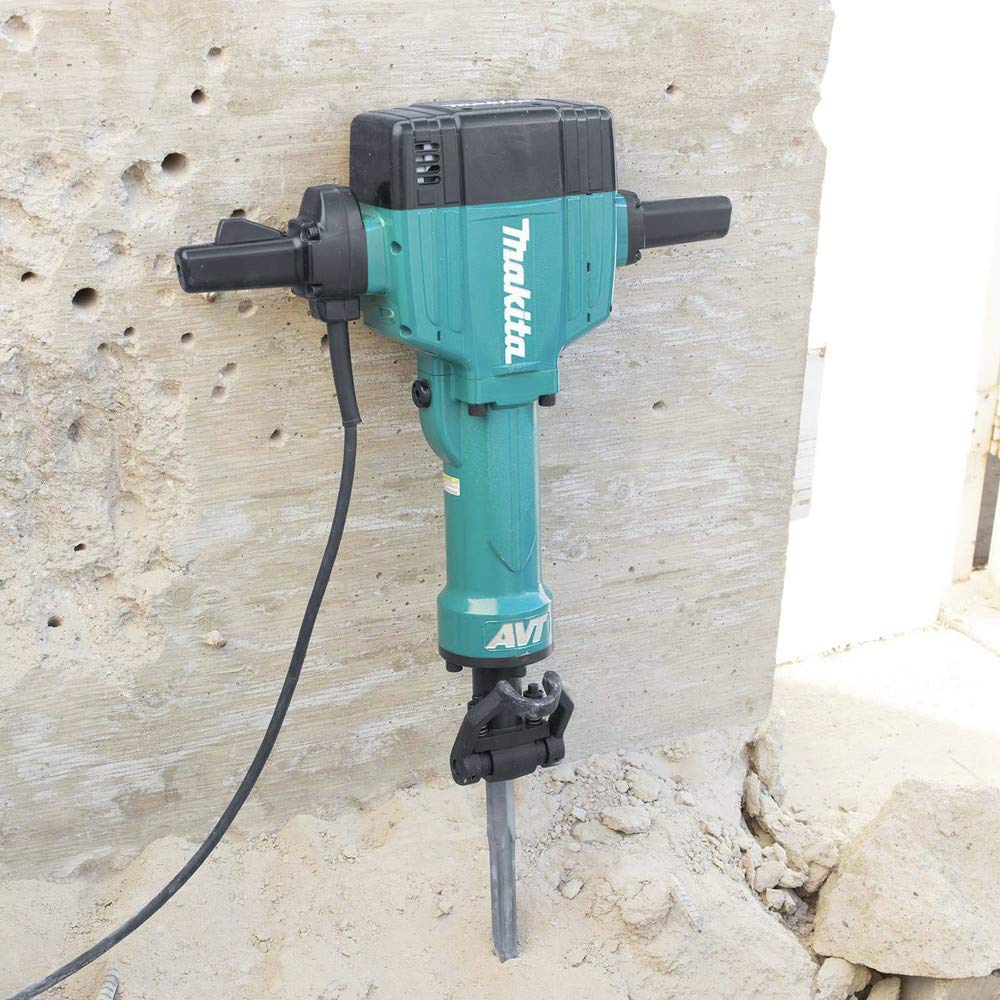 Makita HM1810X3 70 lb. AVT® Breaker Hammer, accepts 1-1/8" Hex bits