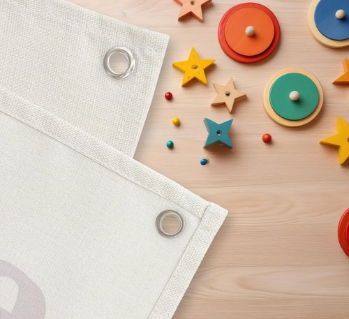 ICEWHITEY Calming Corner Wall Decor for Classroom,Calm Down Corner Supplies,Boho Classroom Rainbow Calming Corner Must Haves Canvas Banner Flags for HomeSchool Library Kindergarten Kids Room,30x20 Inch