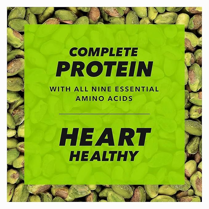 Wonderful Pistachios No Shells, Roasted and salted Nuts, 2.5 Ounce Bag (Pack of 8), Protein Snack, On-the-Go, Individually Wrapped Healthy Snack
