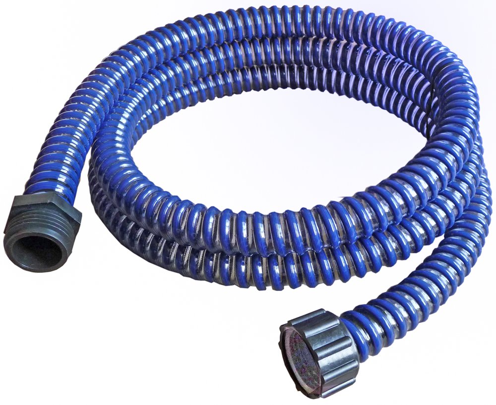 Fuji Spray Gun and Flexible Whip Hose Bundle