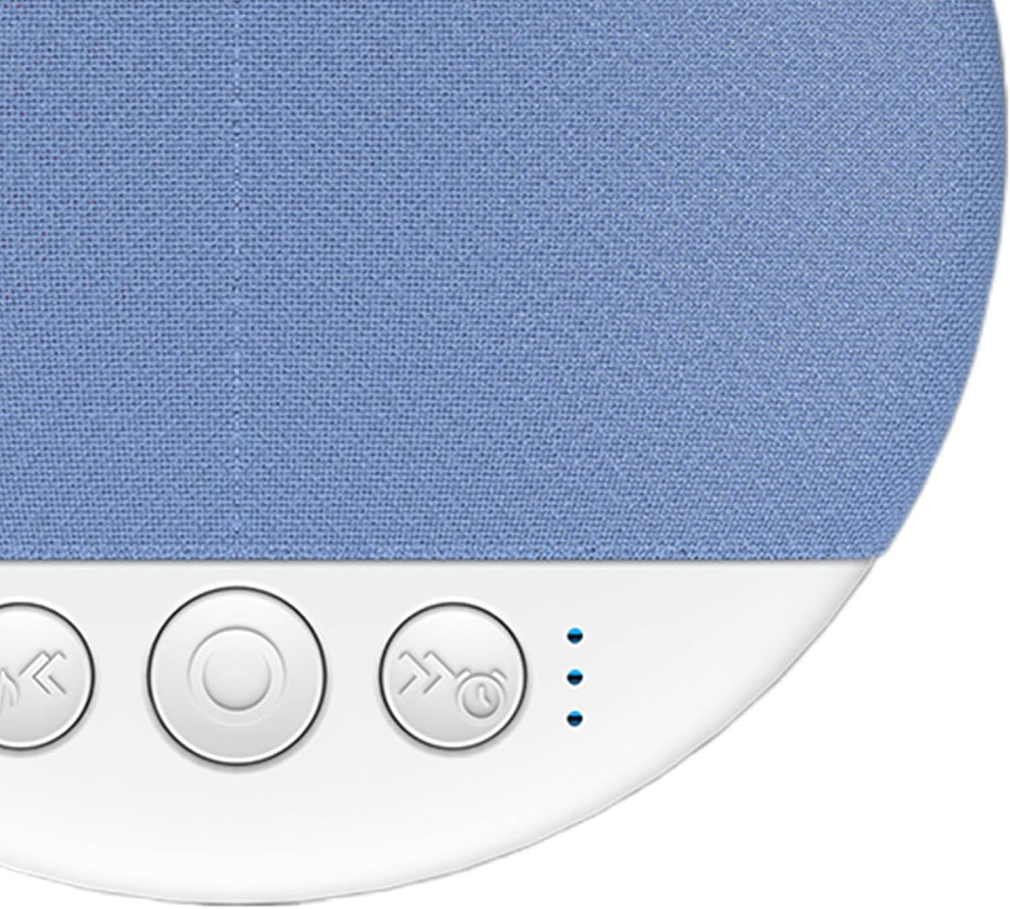 Generic 9.8x1.3cm, Pillow Speaker, Effortless Audio Streaming, White Noise Device, Under Pillow Speaker, Portable